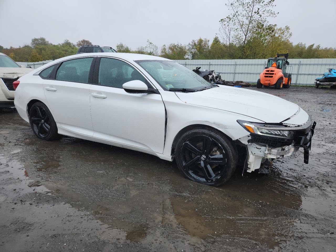 2020 Honda Accord Sport - Image 4