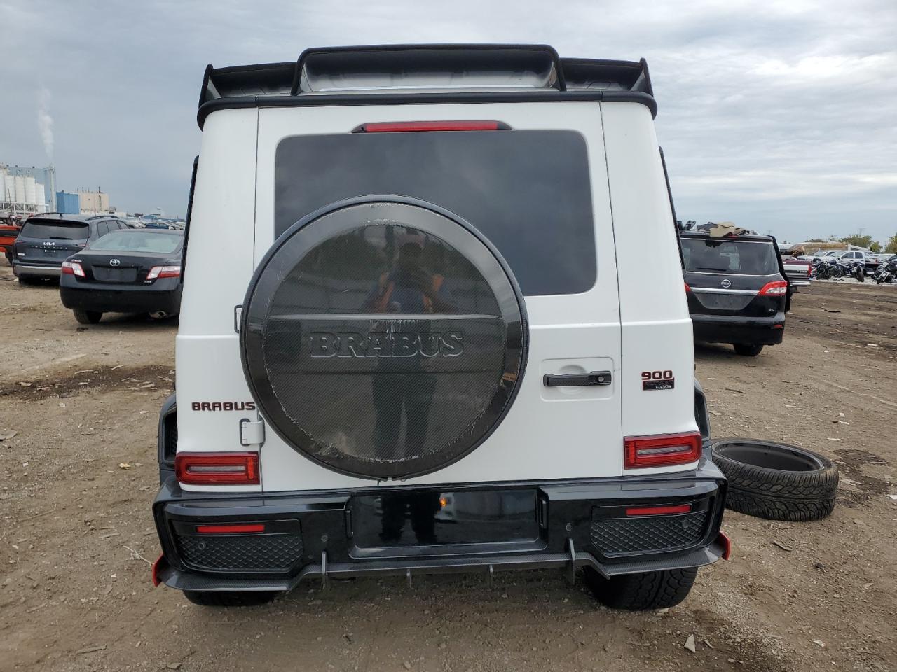 2020 Mercedes-Benz G 63 Amg - Image 6