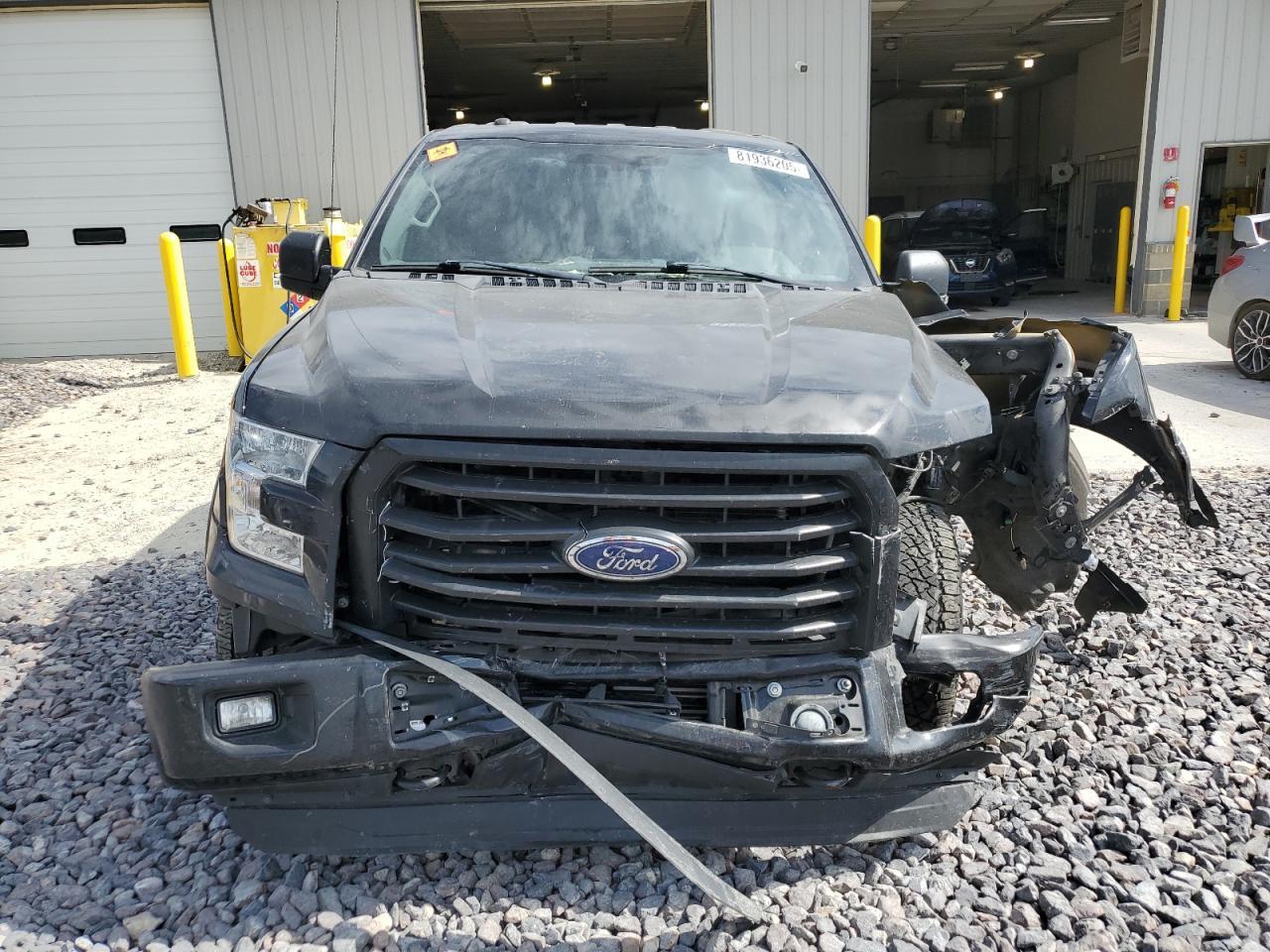 2016 Ford F150 Supercrew - Фото 5