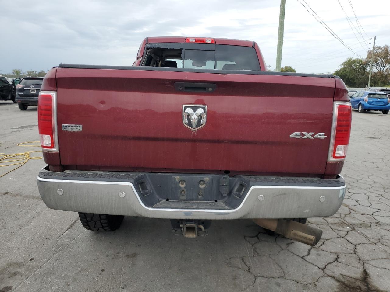 2018 Ram 3500 Laramie - Фото 6