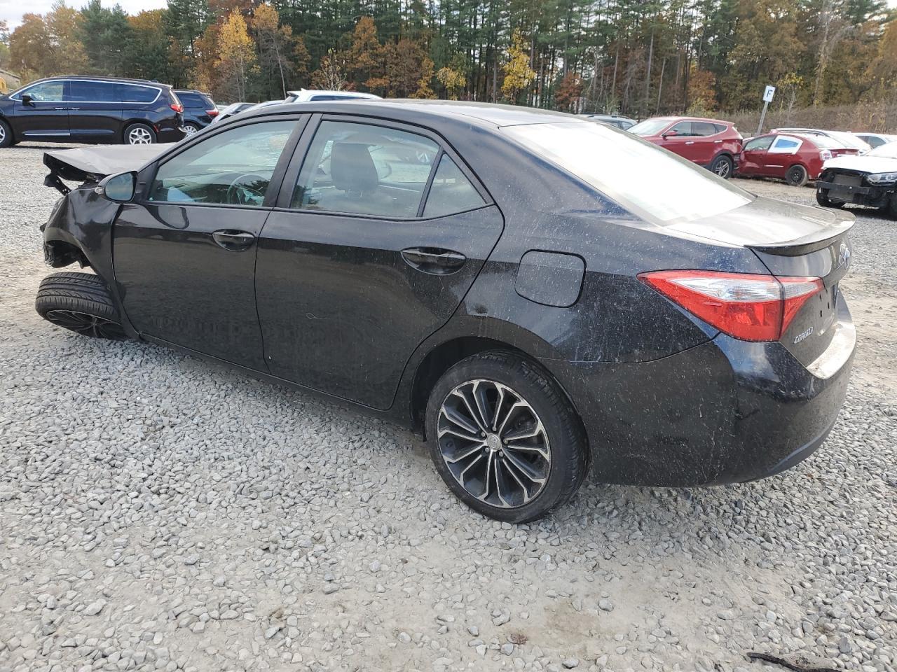 2016 Toyota Corolla L - Фото 2