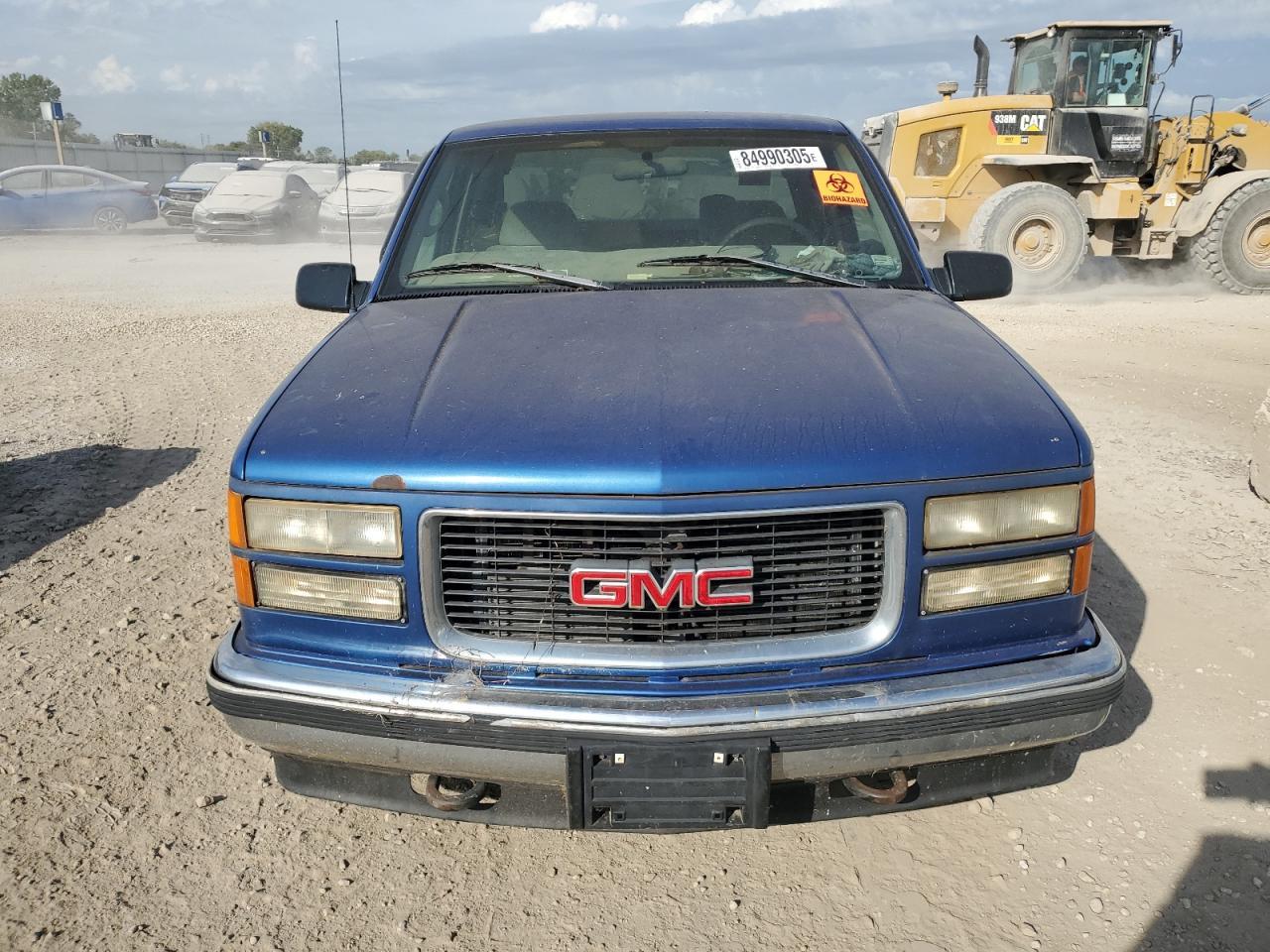 1997 GMC Sierra 150 - Image 5