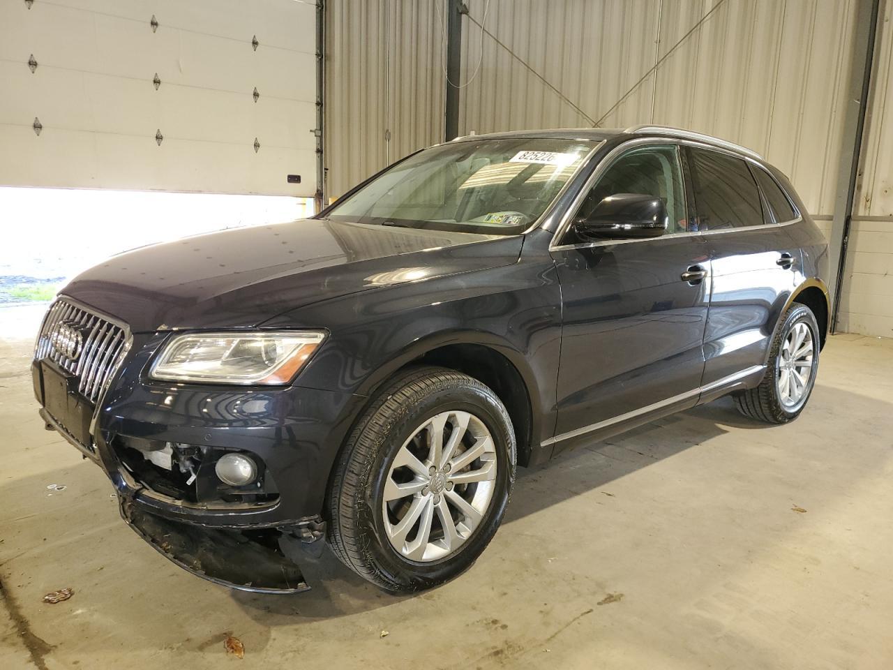 2016 Audi Q5 Premium Plus