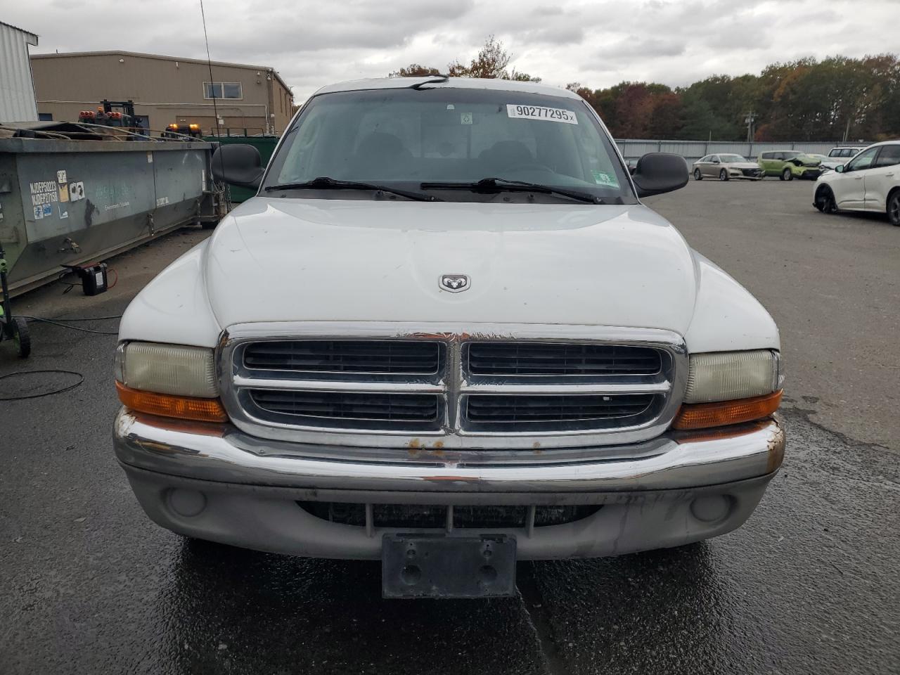 2001 Dodge Dakota Quad - Фото 5