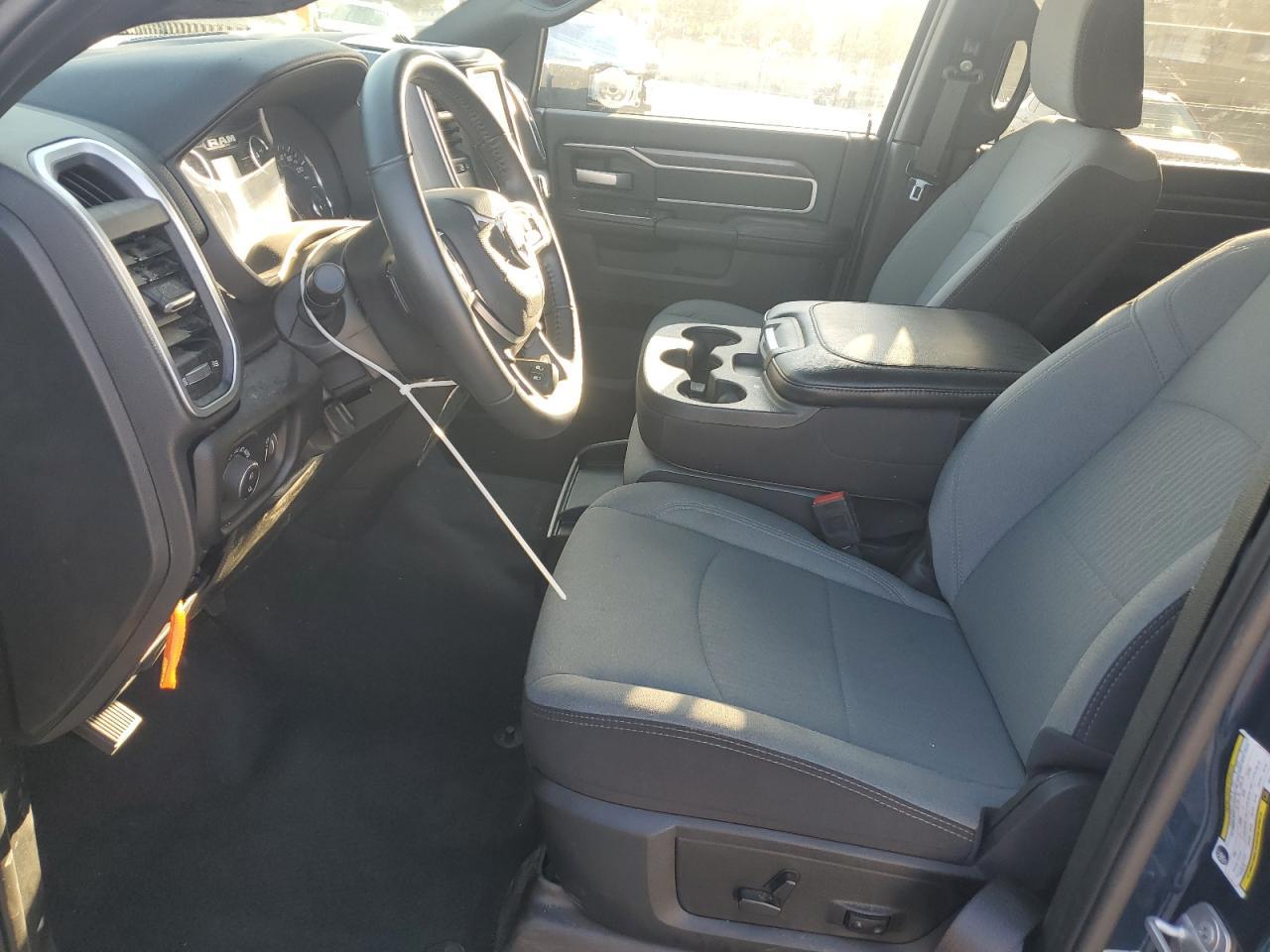 2024 Ram 2500 Big Horn - Image 7