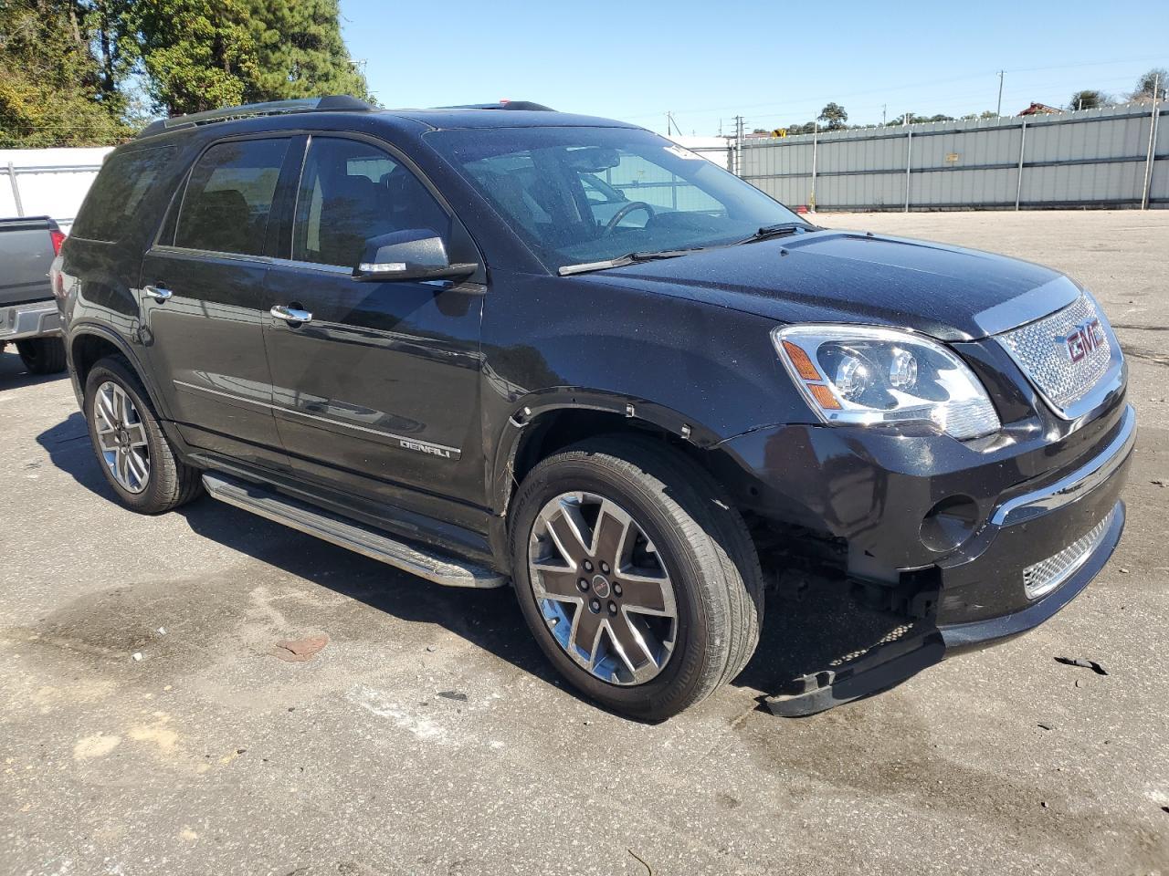 2012 GMC Acadia Denali - Фото 4