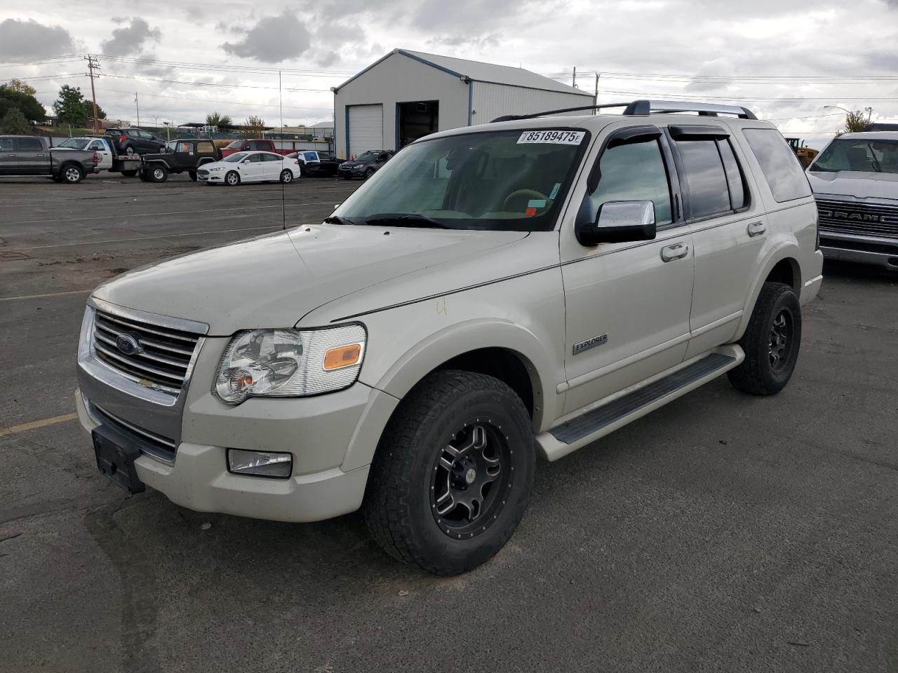 2006 Ford Explorer Limited
