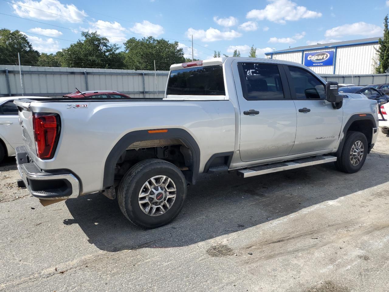 2023 GMC Sierra K2500 Heavy Duty - Фото 3