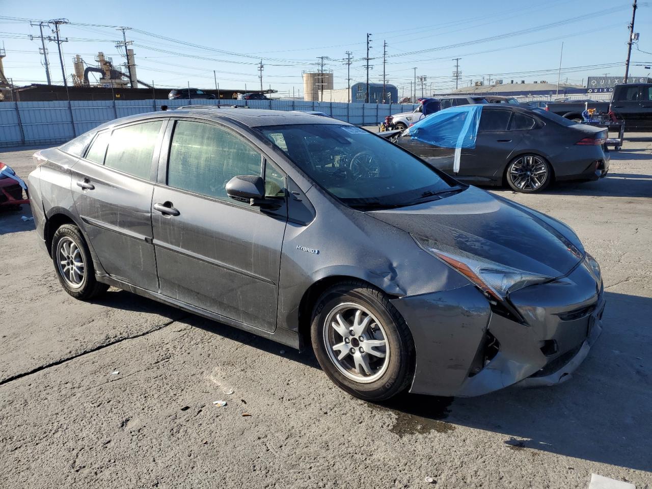 2017 Toyota Prius - Фото 4
