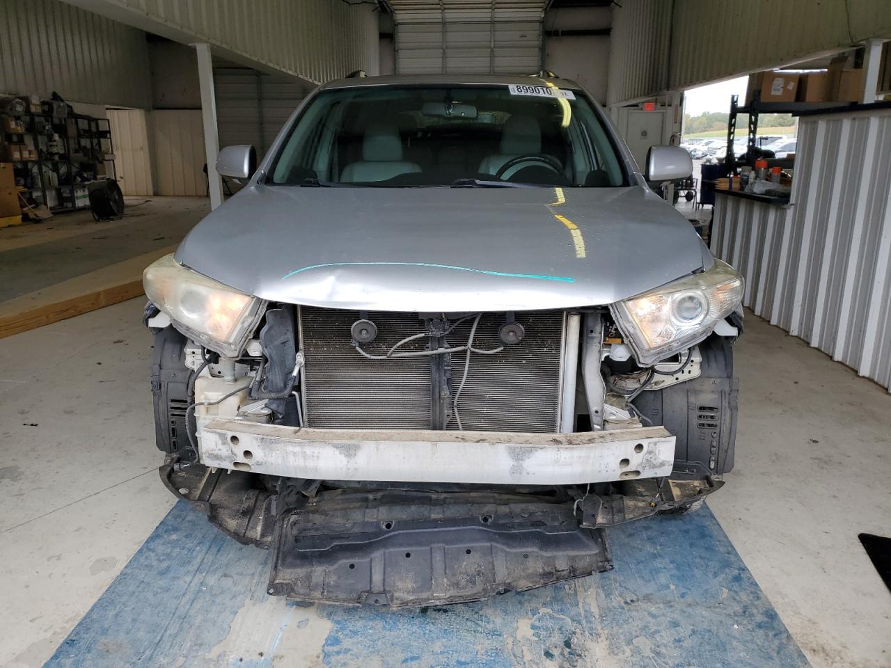 2011 Toyota Highlander Limited - Фото 5