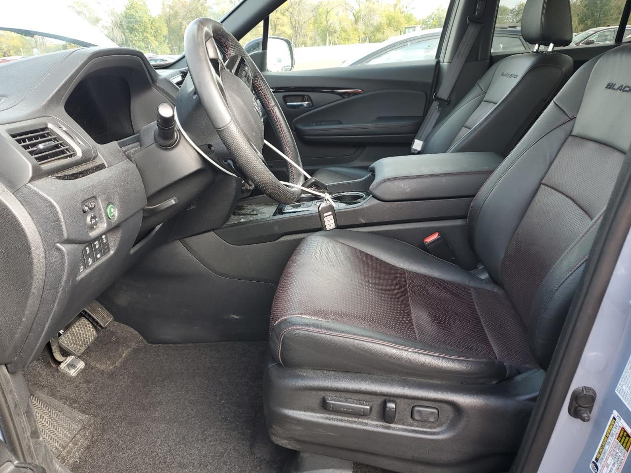 2024 Honda Ridgeline Black Edition - Фото 7