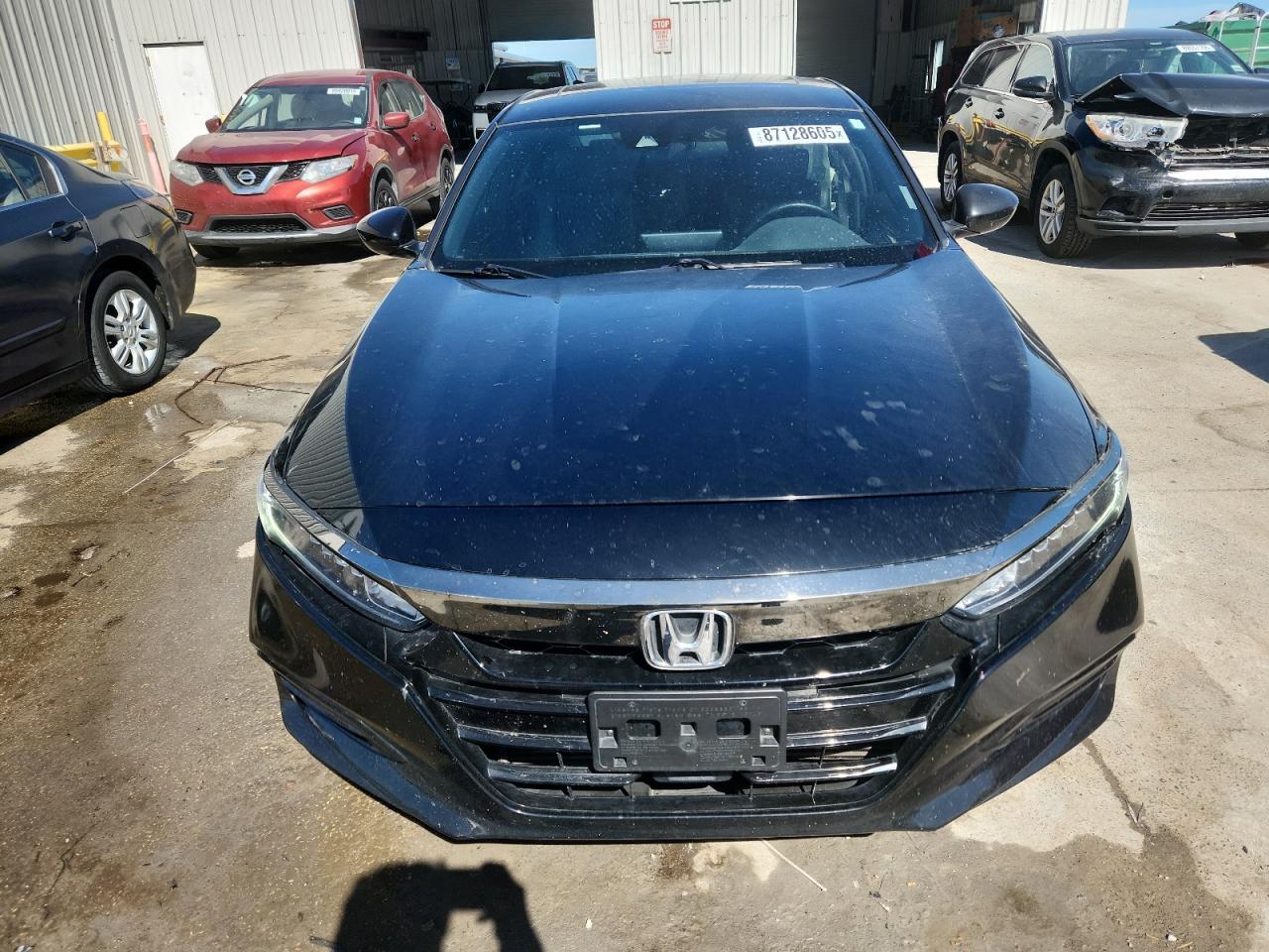 2019 Honda Accord Sport - Фото 5
