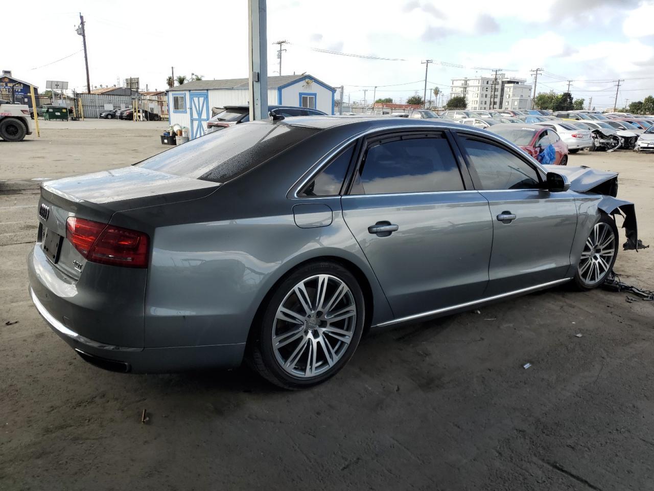 2013 Audi A8 L Quattro - Фото 3