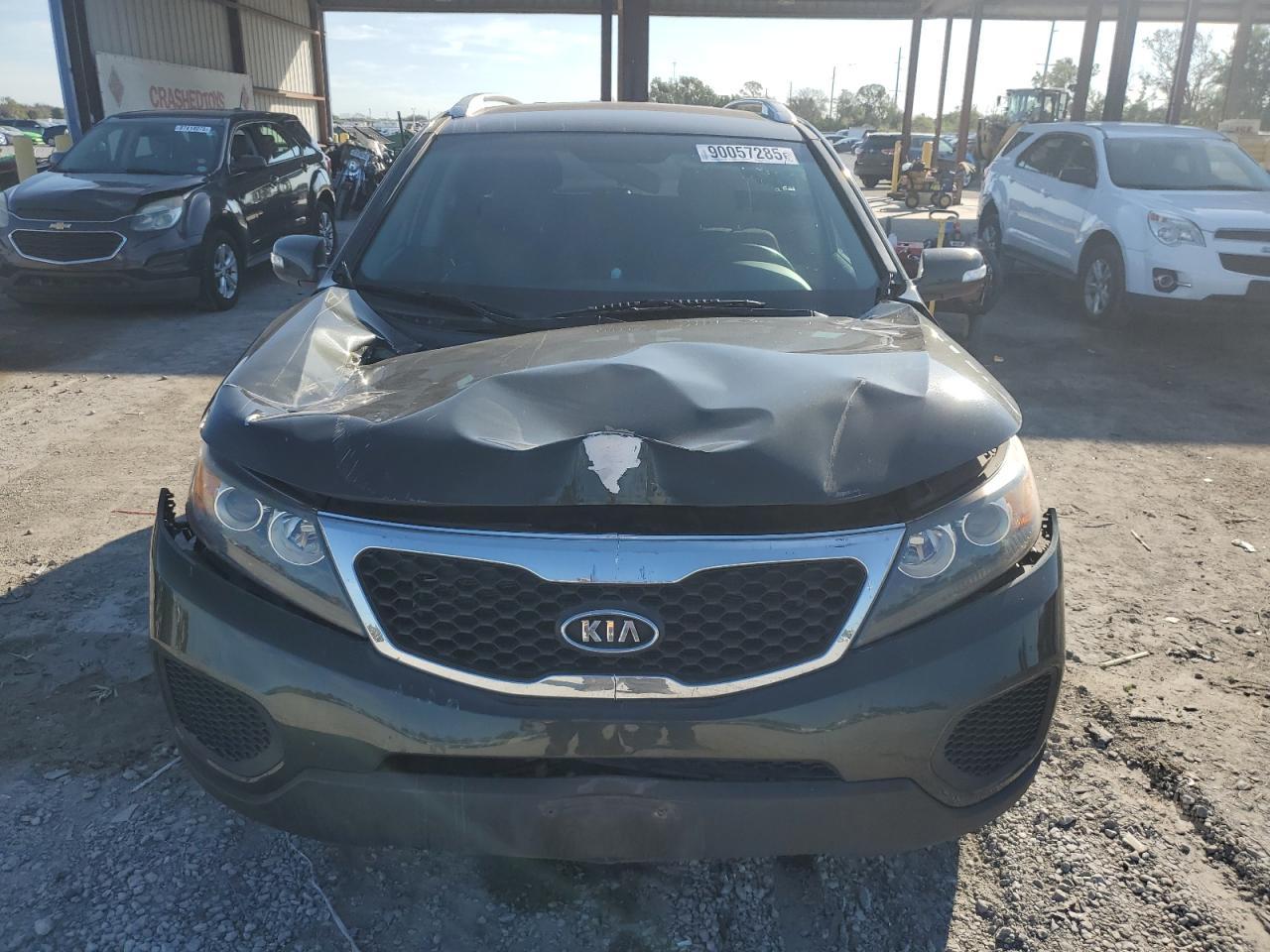 2012 Kia Sorento Base - Фото 5
