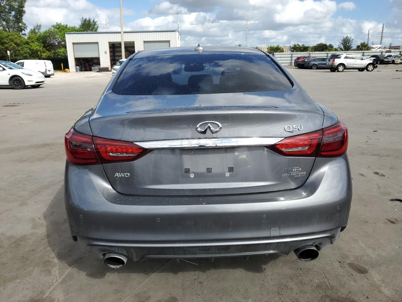 2020 Infiniti Q50 Pure - Фото 6