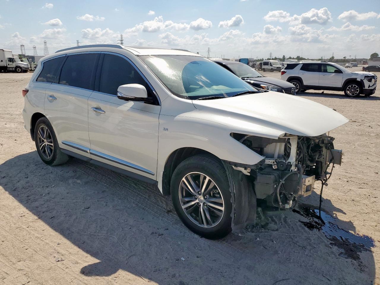 2017 Infiniti Qx60 - Image 4