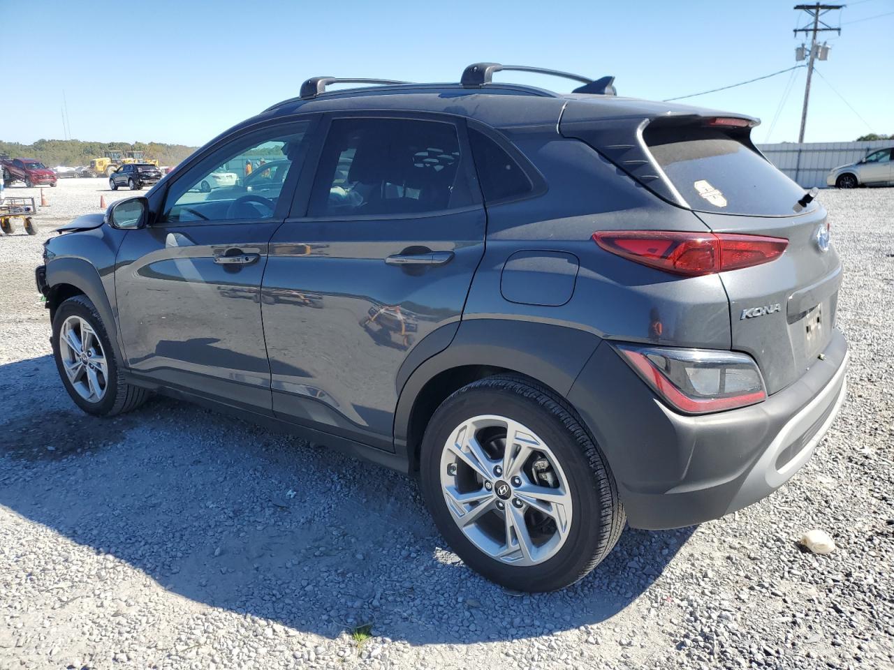2023 Hyundai Kona Sel - Фото 2