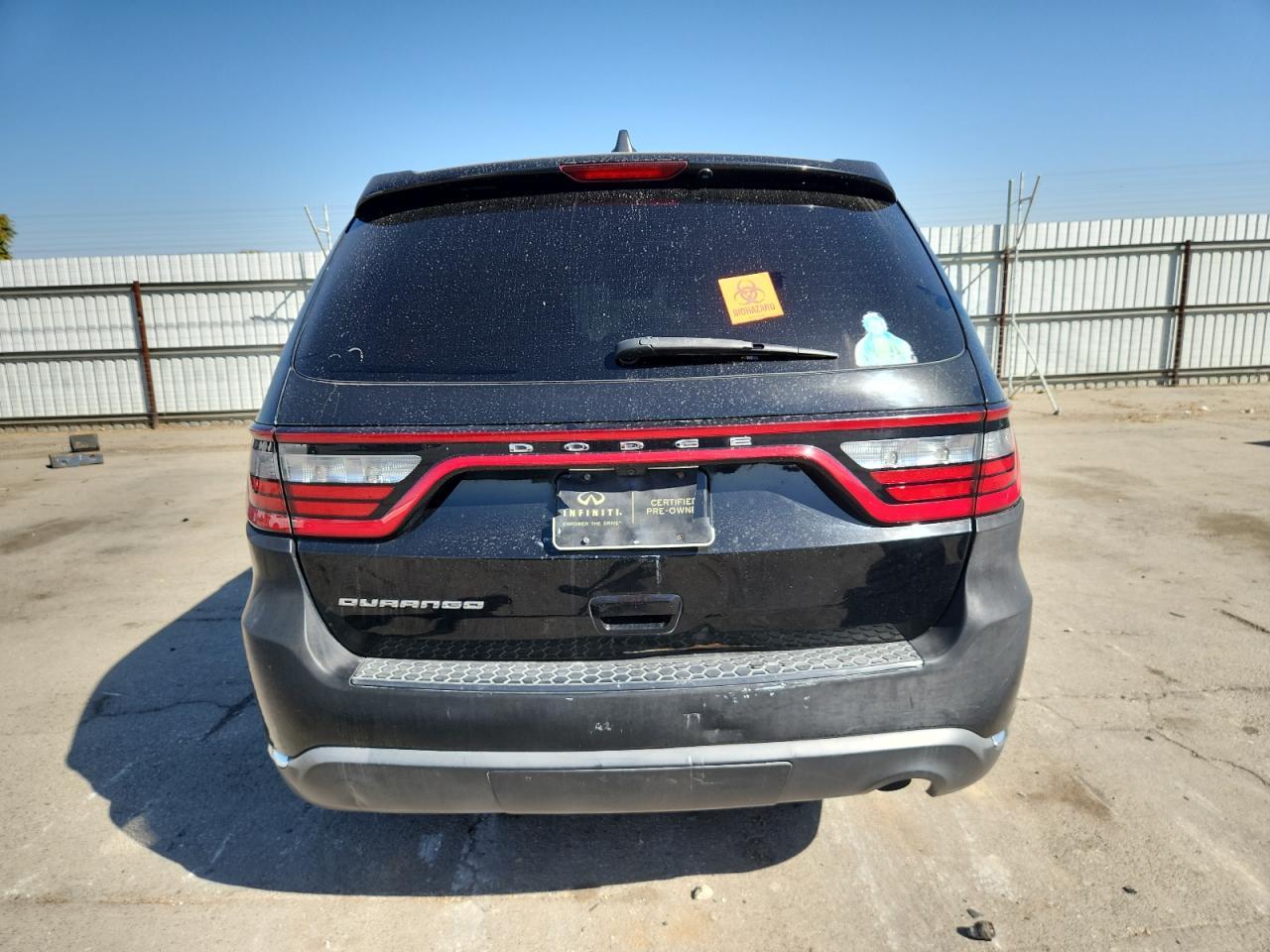 2018 Dodge Durango Sxt - Фото 6