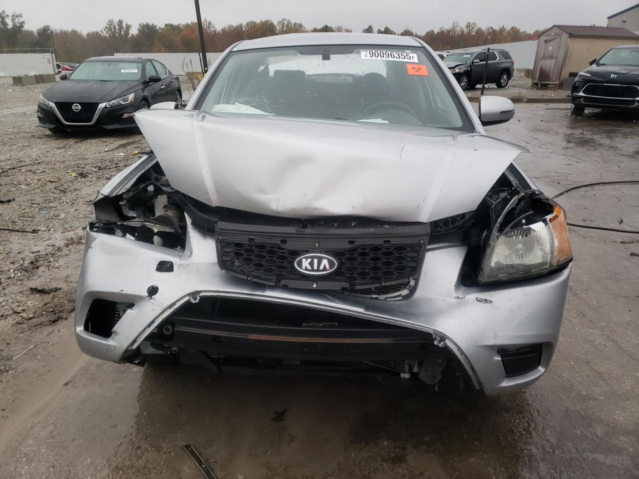 2011 Kia Rio Base - Image 5
