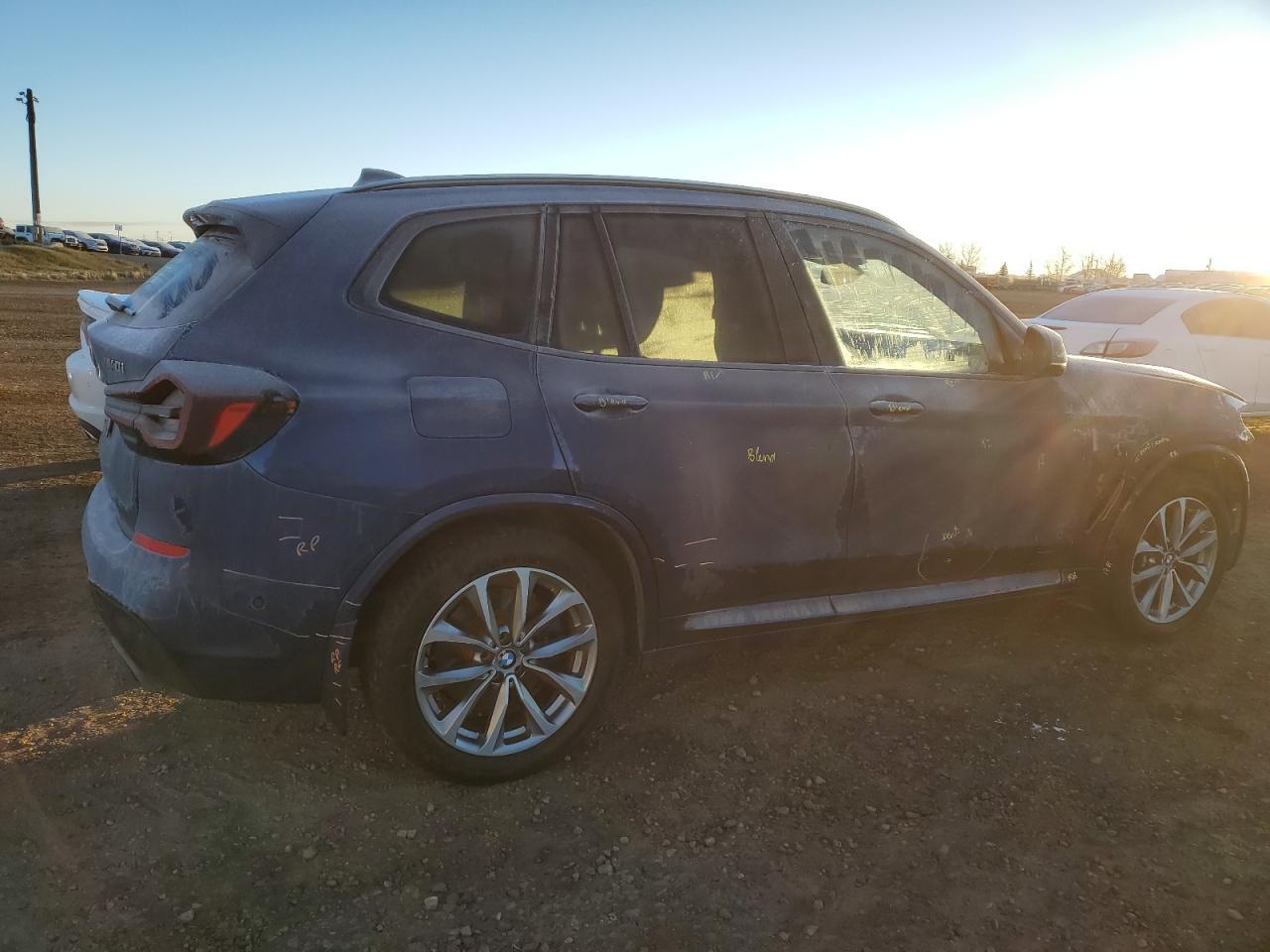 2018 BMW X3 xDrivem40I - Фото 3