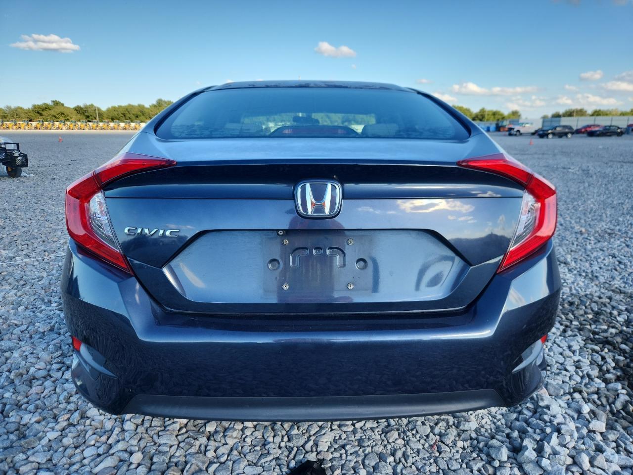 2018 Honda Civic Lx - Image 6