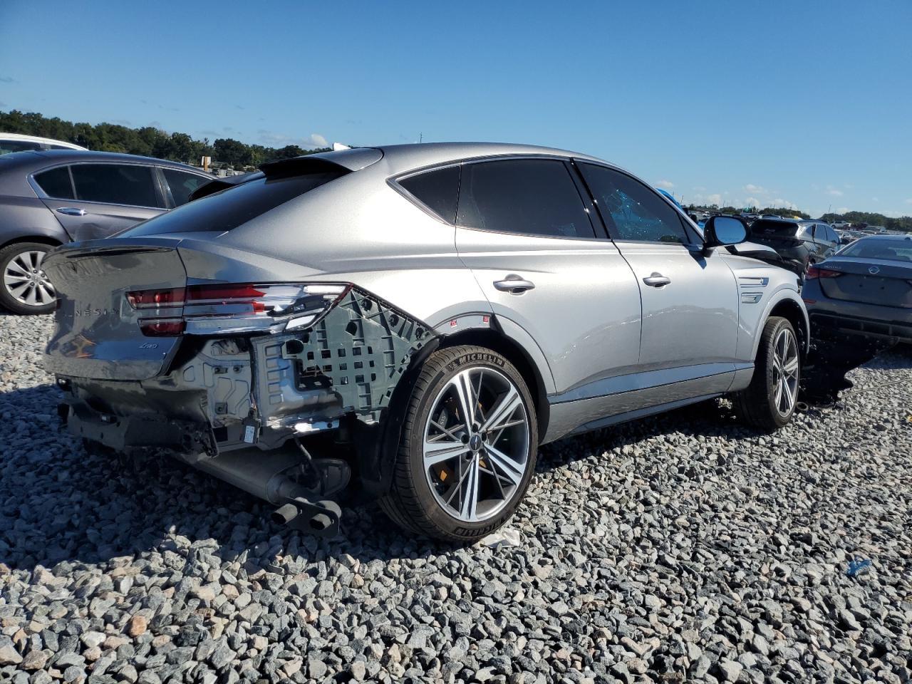 2025 Genesis Gv80 Coupe - Фото 3