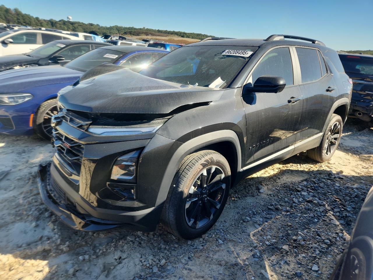 2025 Chevrolet Equinox Rs