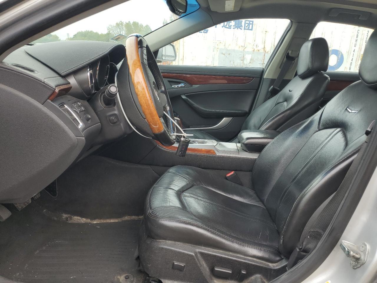 2011 Cadillac Cts Premium Collection - Фото 7