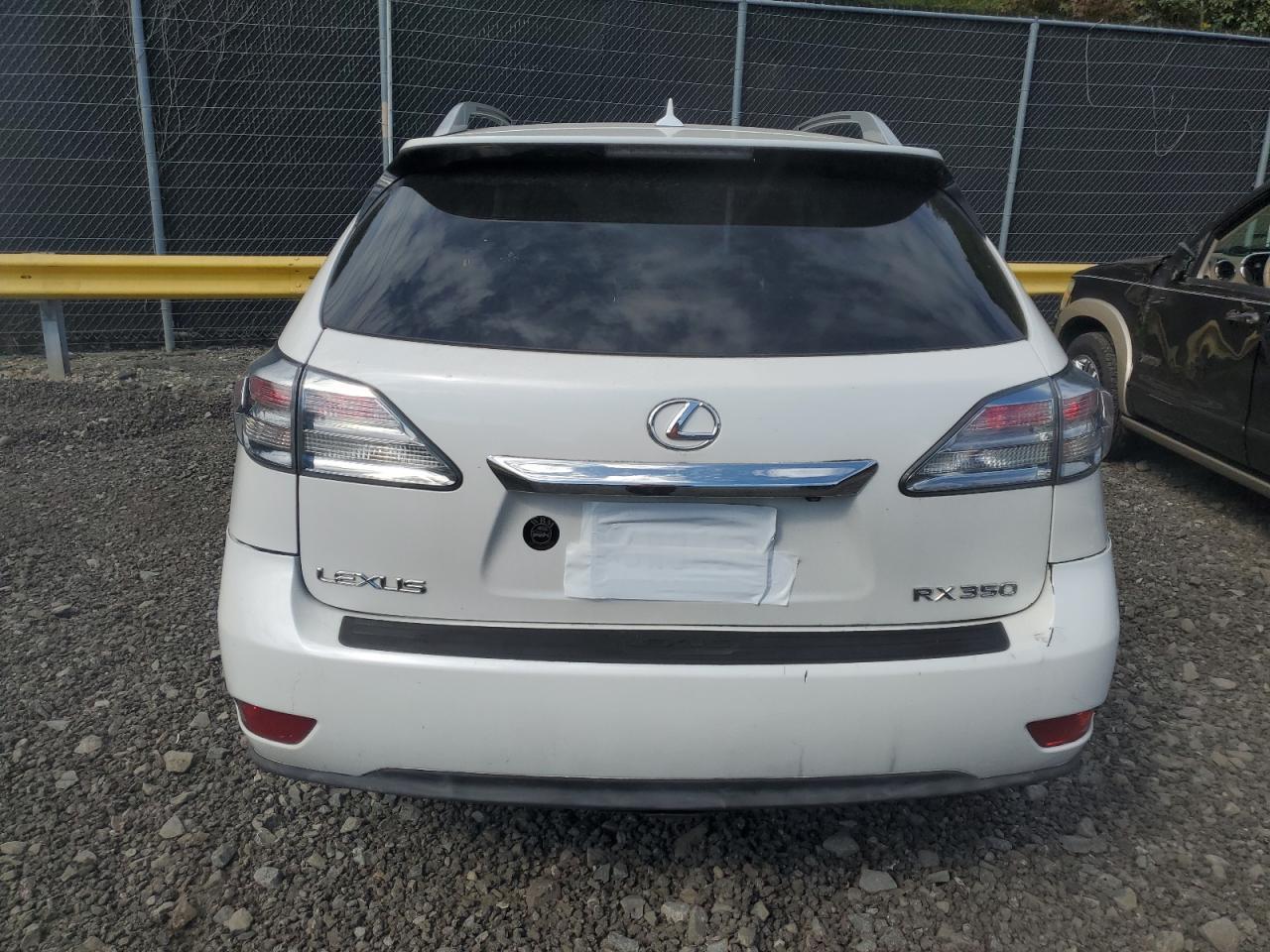 2010 Lexus Rx 350 - Фото 6