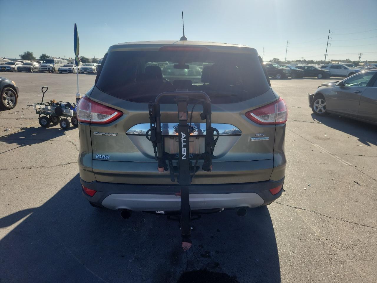 2013 Ford Escape Sel - Image 6