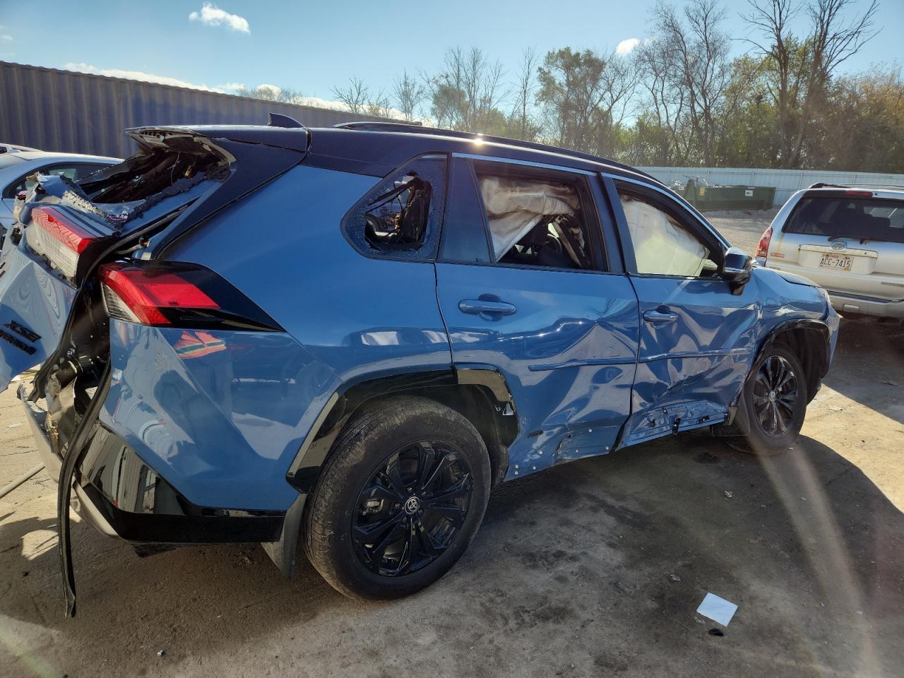 2024 Toyota Rav4 Xse - Фото 3