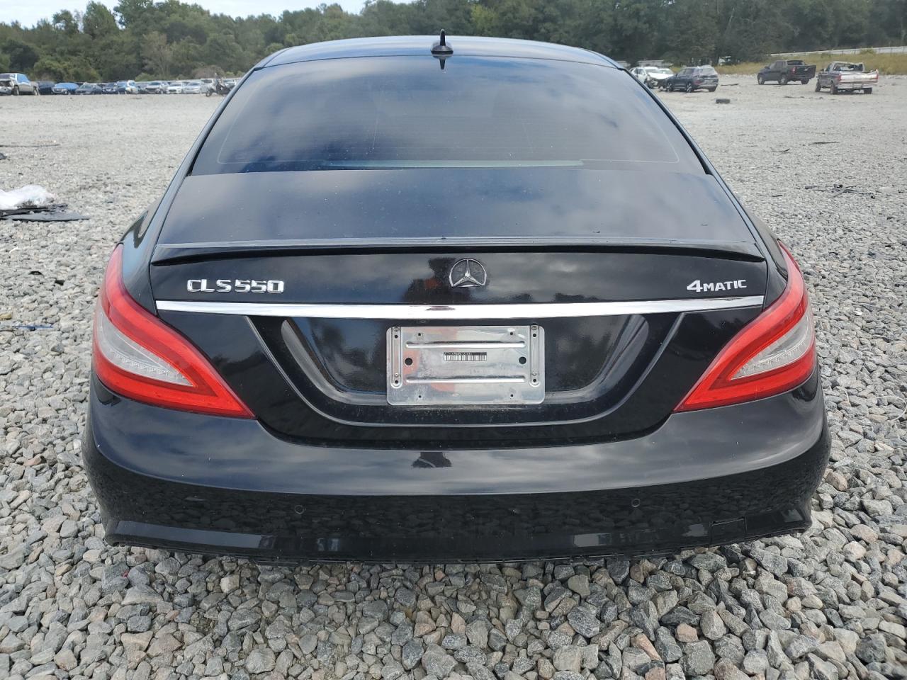 2014 Mercedes-Benz Cls 550 4Matic - Фото 6