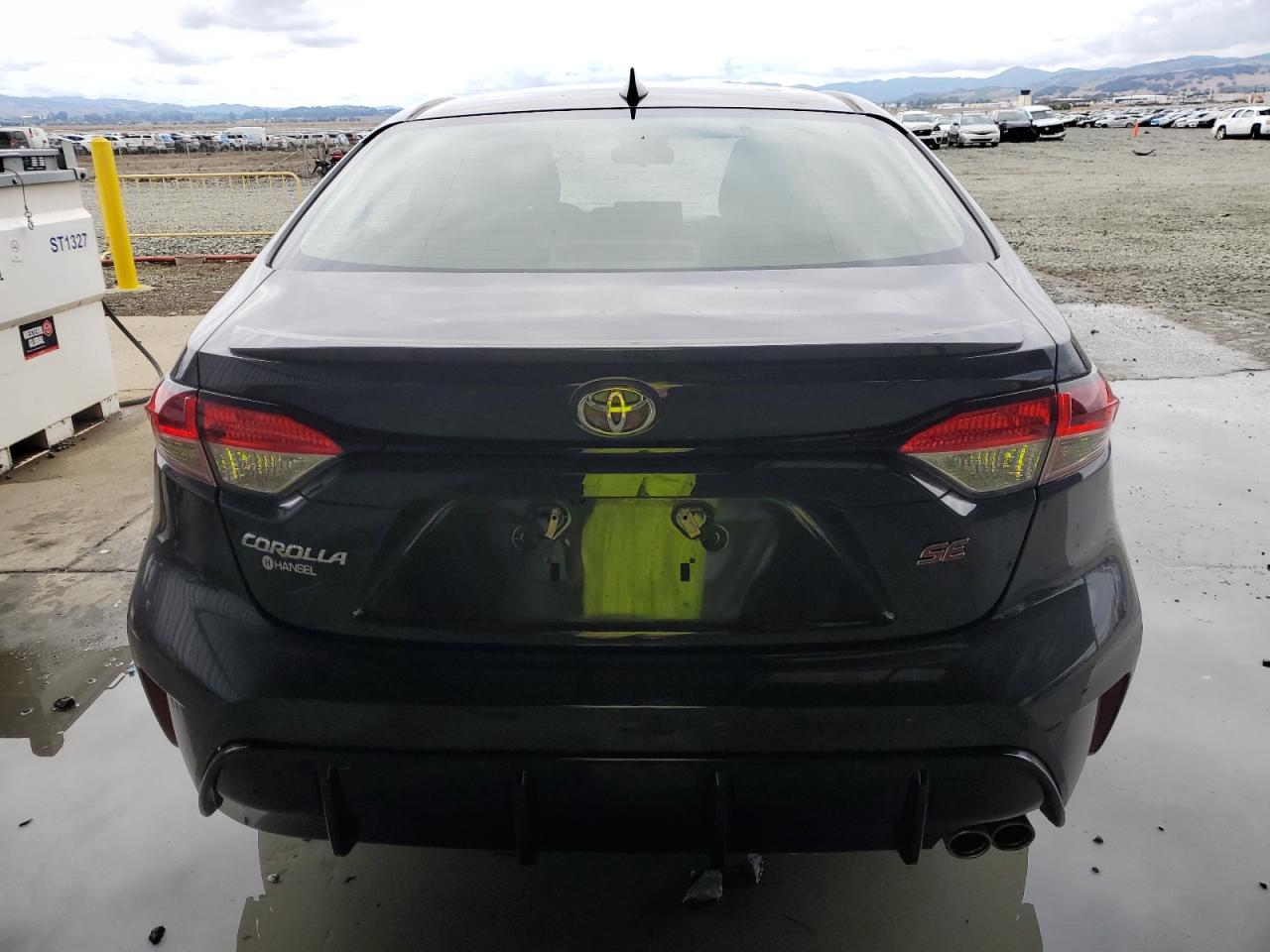 2023 Toyota Corolla Se - Фото 6