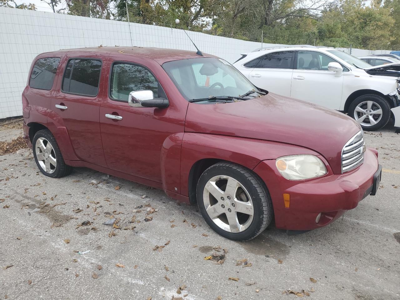 2007 Chevrolet Hhr Lt - Фото 4