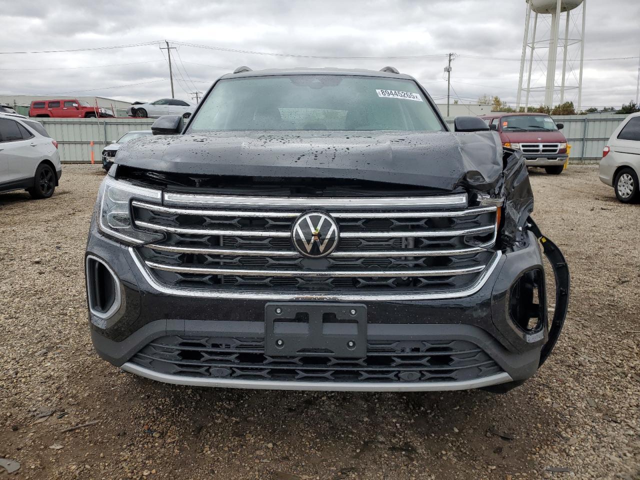2025 Volkswagen Atlas Se - Фото 5
