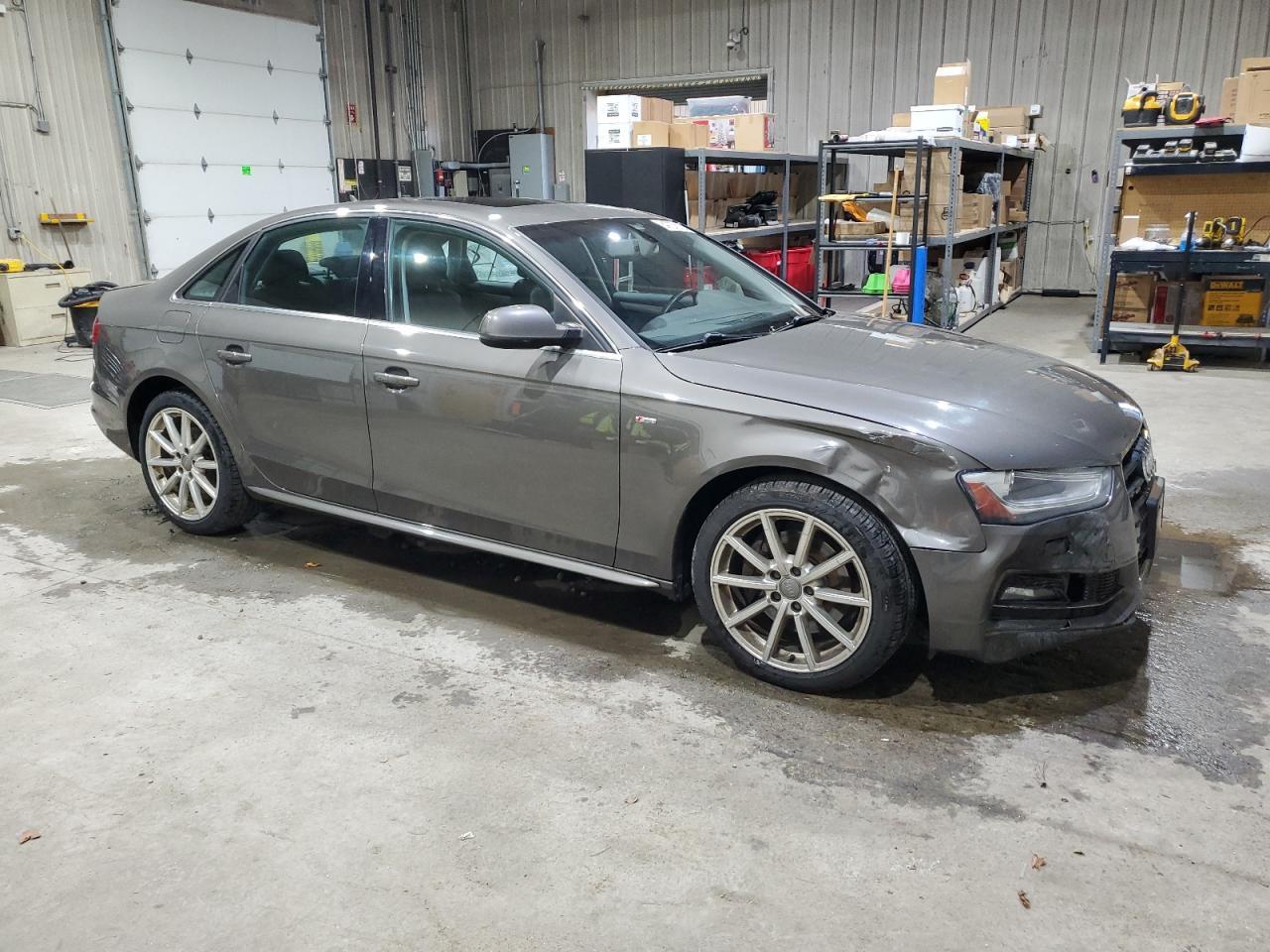 2015 Audi A4 Premium Plus - Фото 4