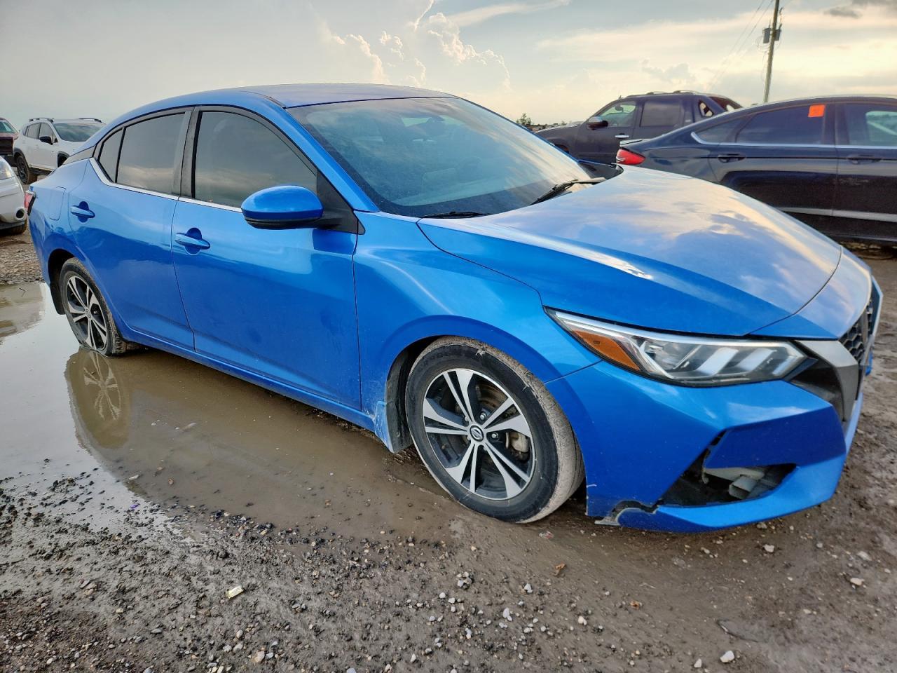 2020 Nissan Sentra Sv - Фото 4