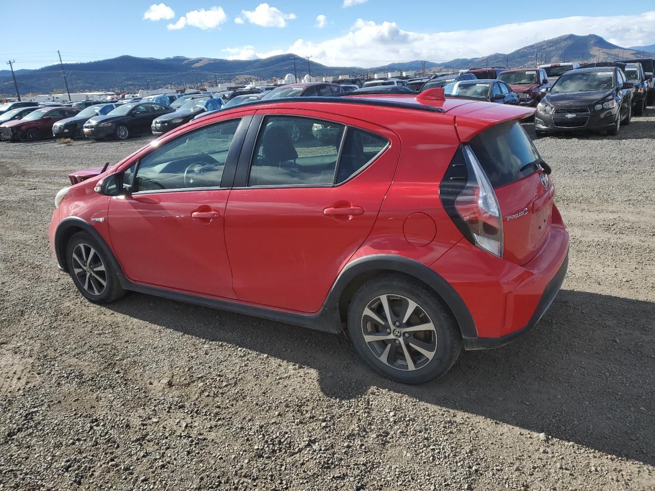 2018 Toyota Prius C - Фото 2