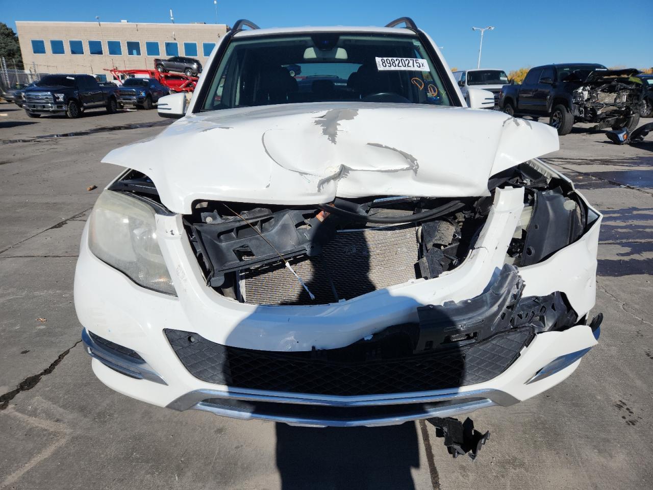 2015 Mercedes-Benz Glk 350 - Фото 5