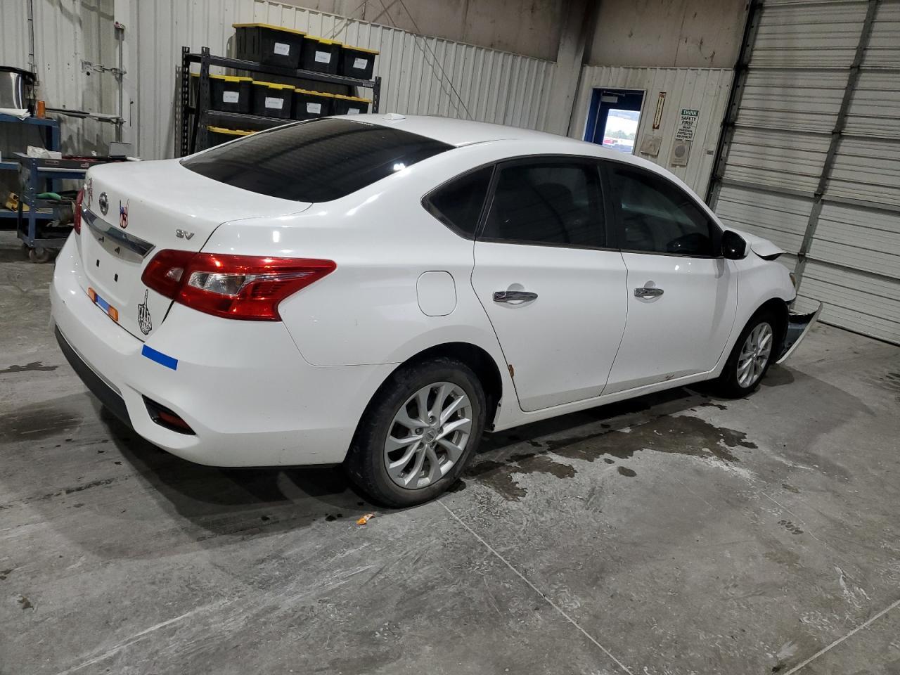 2019 Nissan Sentra S - Image 3
