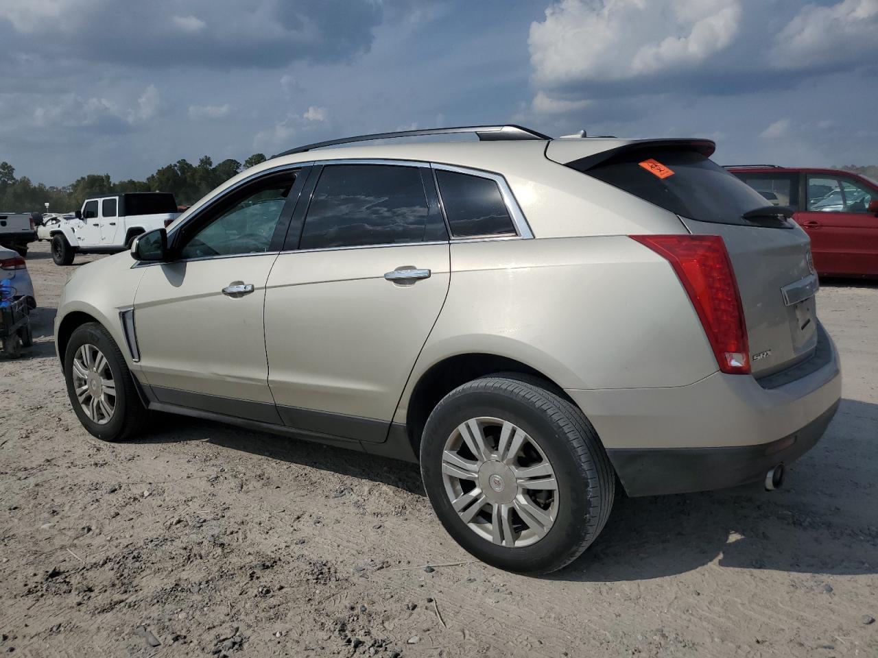 2014 Cadillac Srx - Image 2