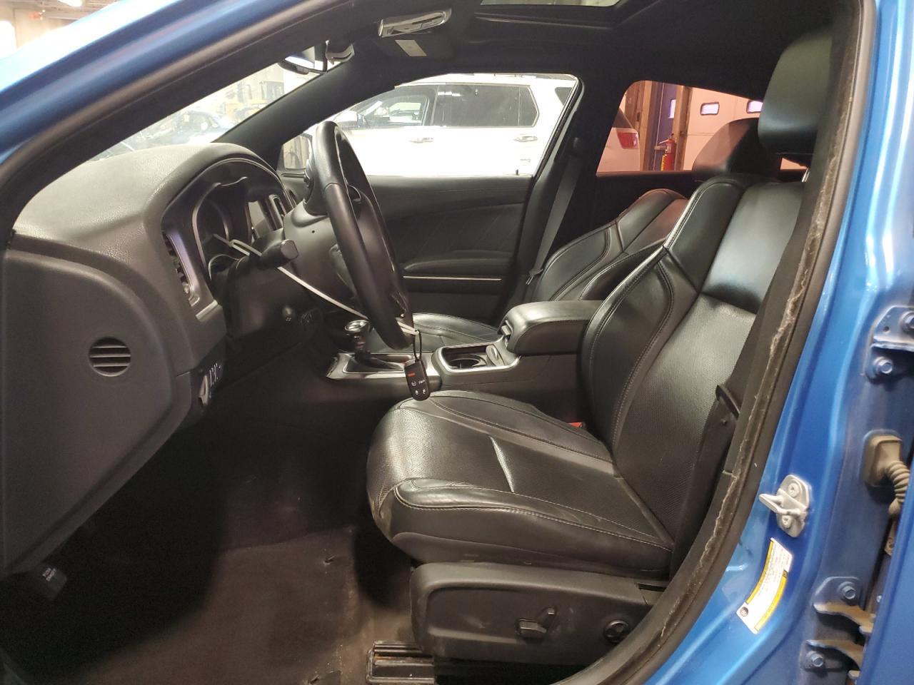 2019 Dodge Charger Sxt - Image 7