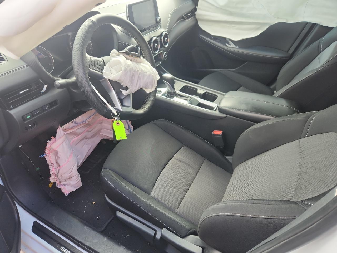 2021 Nissan Sentra Sv - Image 7