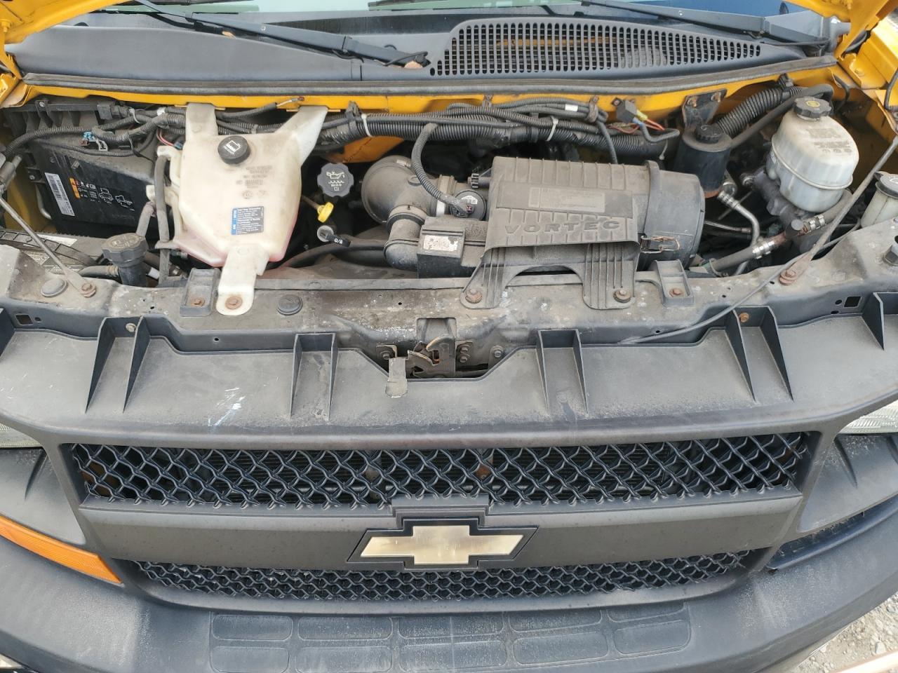 2012 Thomas Minotour G3500 - School Bus - Фото 7