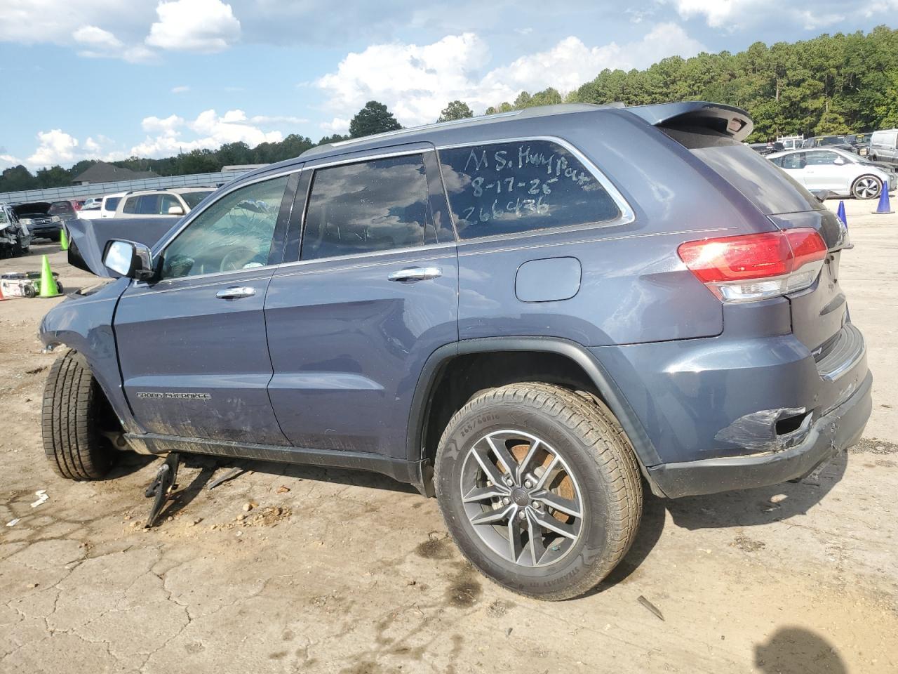 2019 Jeep Grand Cherokee Limited - Image 2