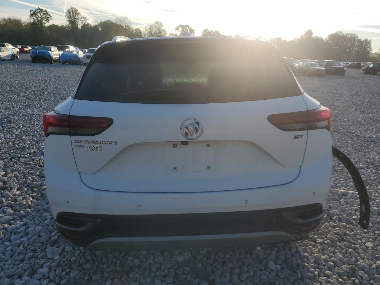 2023 Buick Envision Preferred - Фото 6