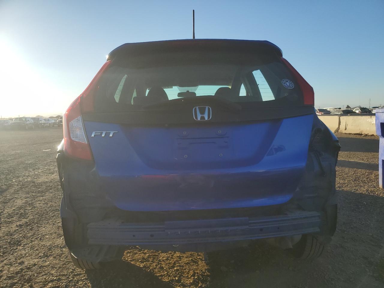 2020 Honda Fit Lx - Image 6