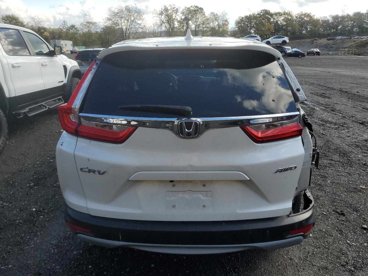 2019 Honda Cr-V Exl - Image 6