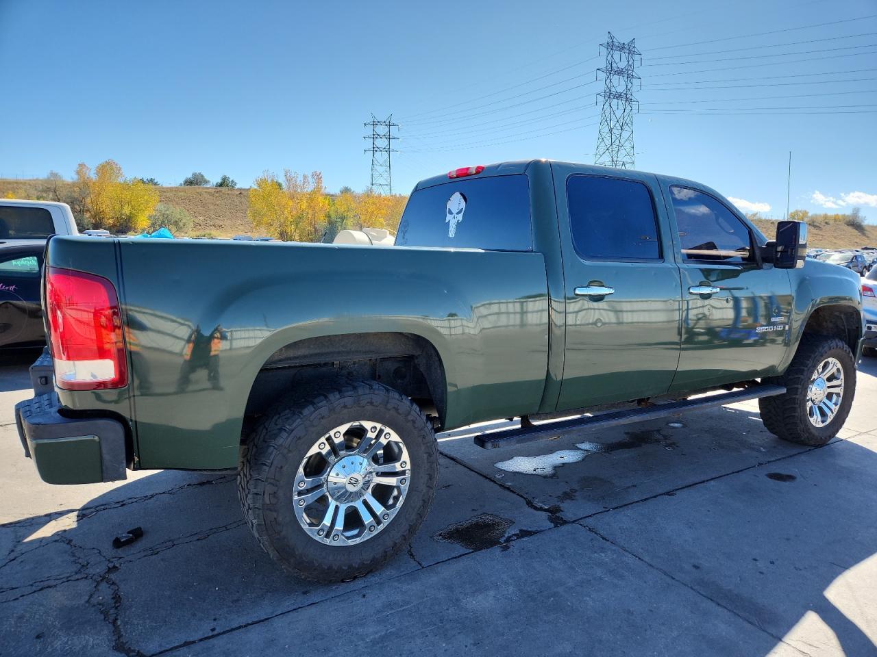 2008 GMC Sierra K2500 Heavy Duty - Image 3