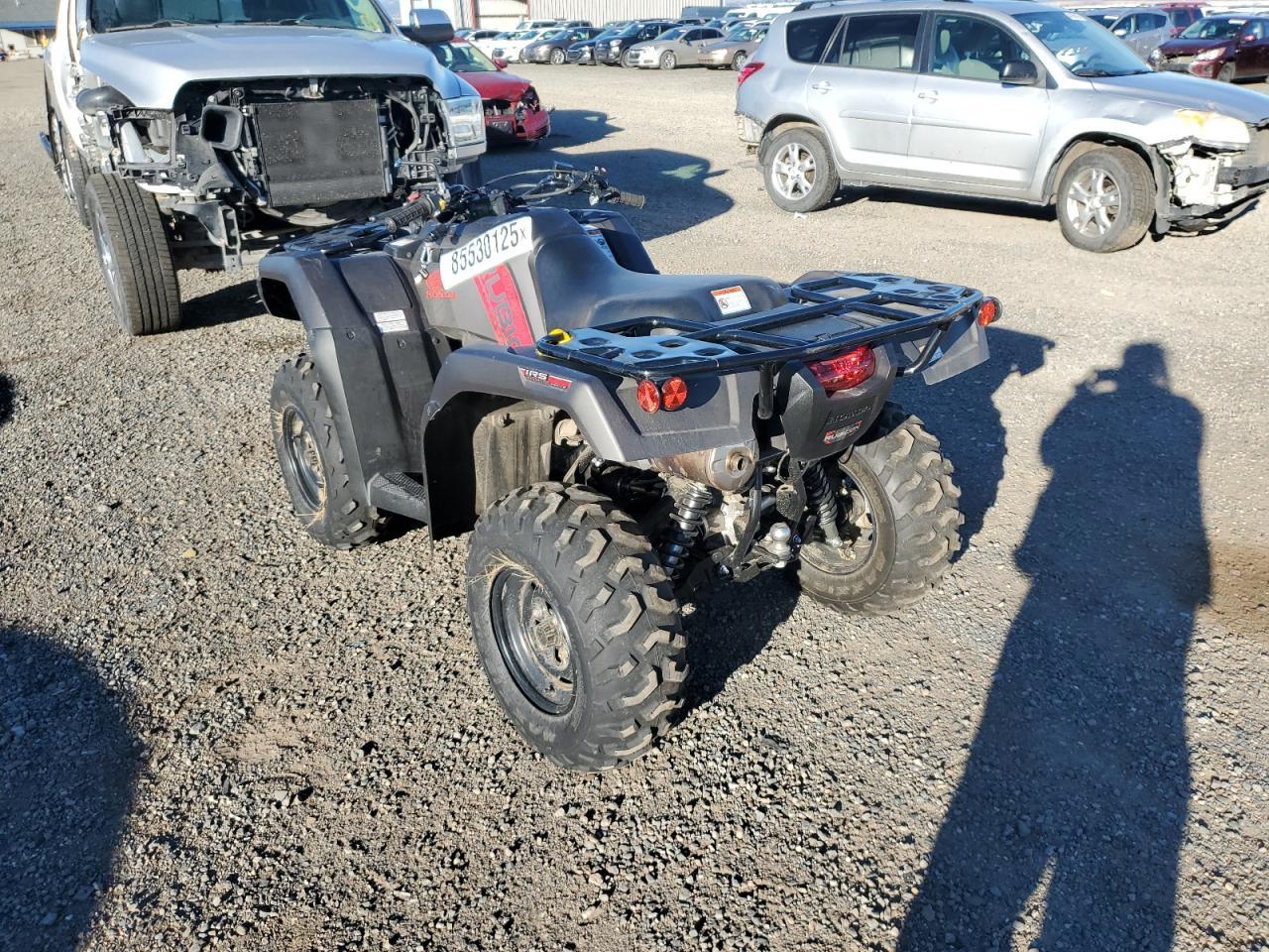 2024 Honda Trx520 Fm - Image 3